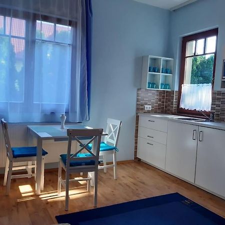 布达佩斯House W Little Tropical Garden公寓 外观 照片