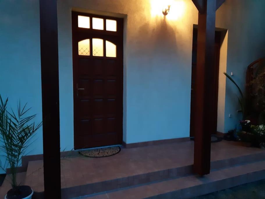 布达佩斯House W Little Tropical Garden公寓 外观 照片